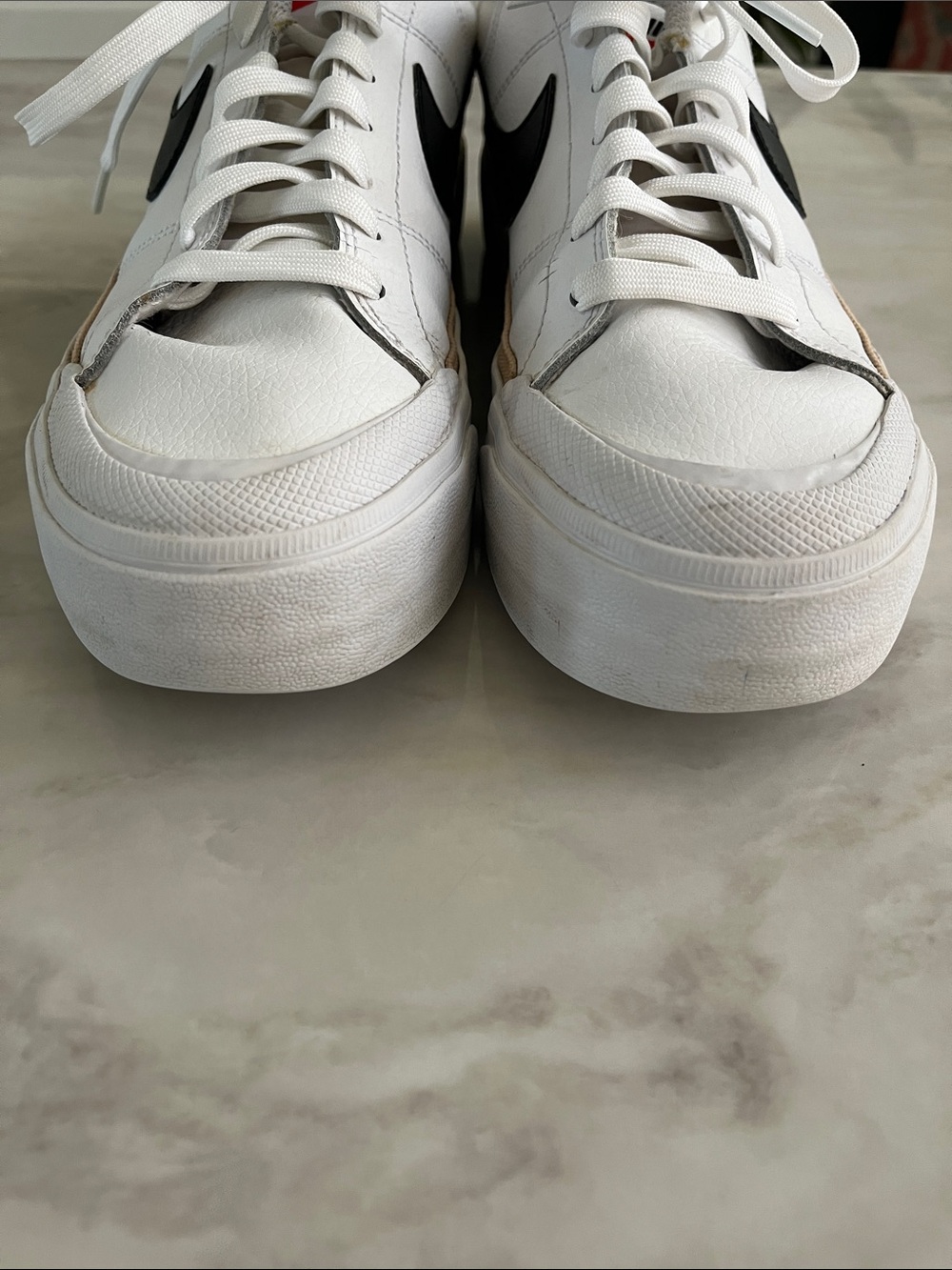 Nike Court Legacy Lift Women's Shoes - Picture 4 of 9